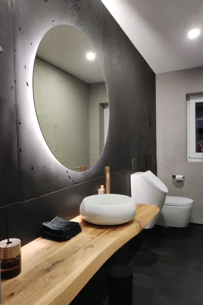 Gäste-WC